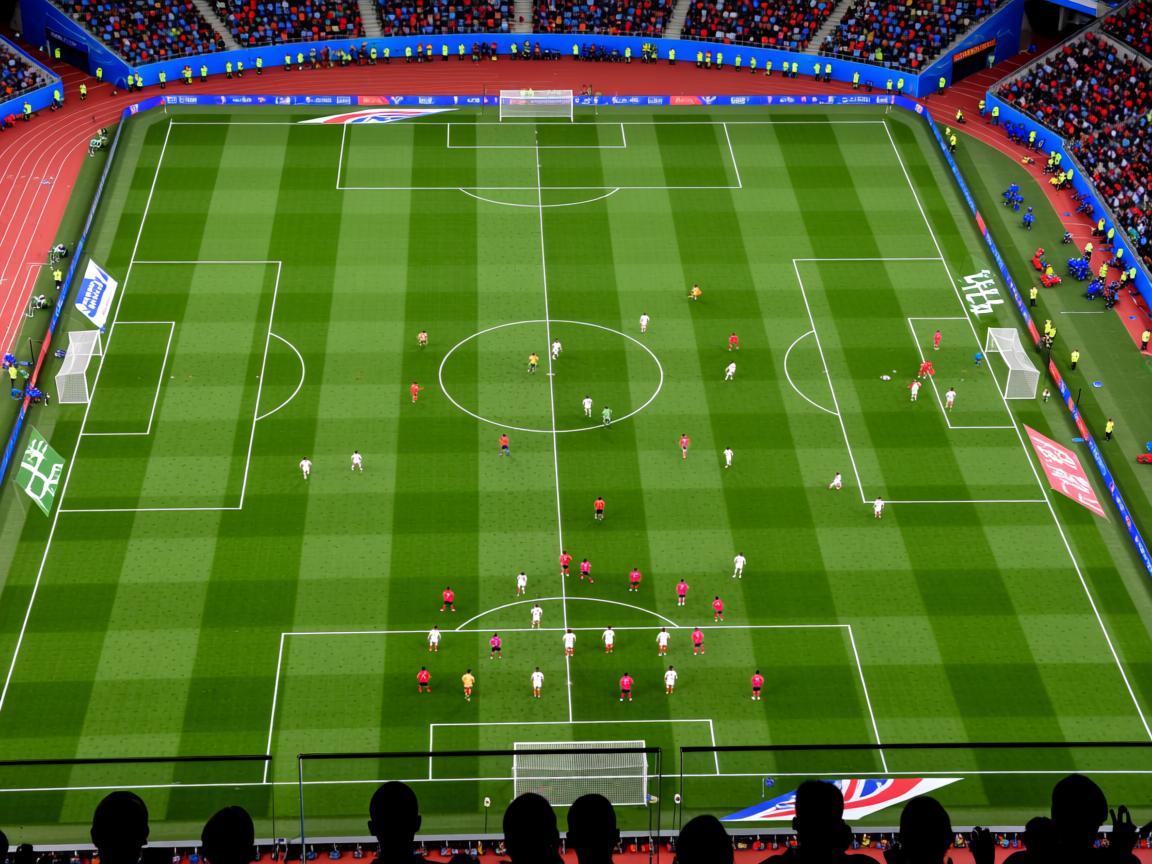 场馆智能化管理实现高效运转，智能化场馆建设